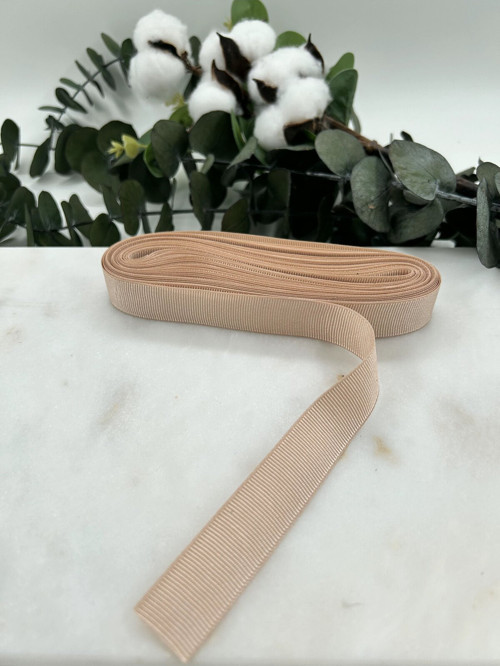2 Cm Grogren Kurdele 10 Mt Hediyelik, Süsleme Malzemeleri