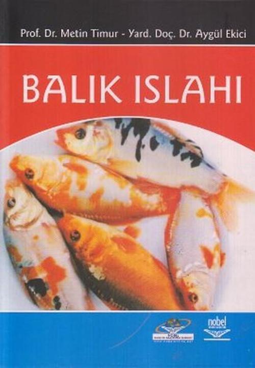 Nobel Akademik Yayıncılık Balık Islahı