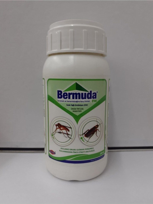 Bermuda Genel Haşere Ilacı 50 Ml