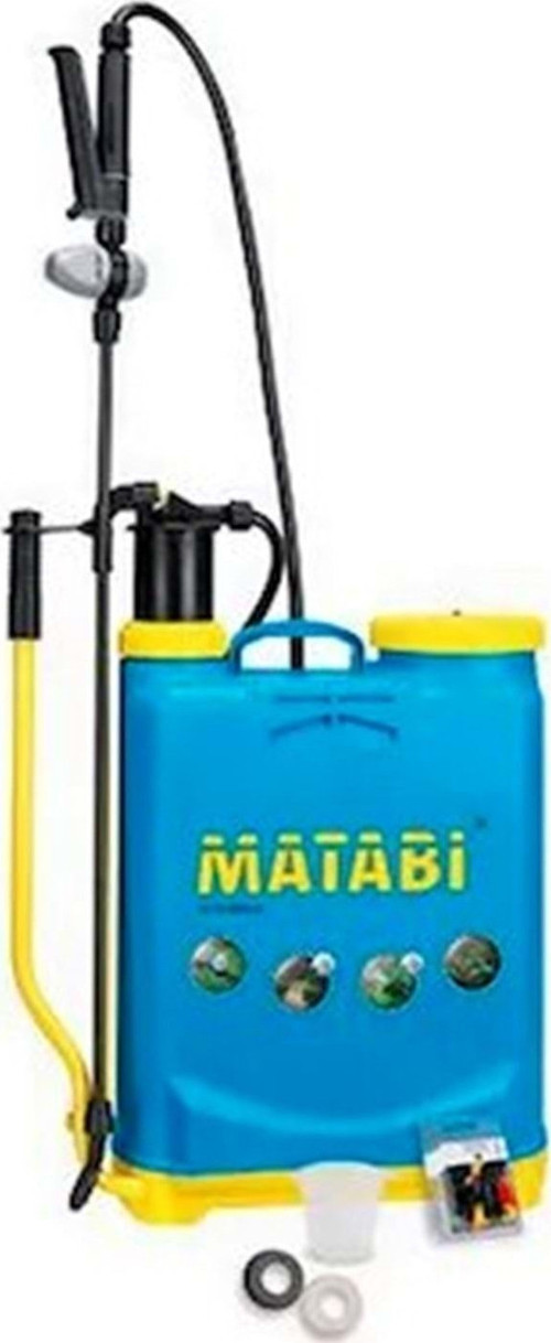 Matabi 16 Lt Sırt Pompası