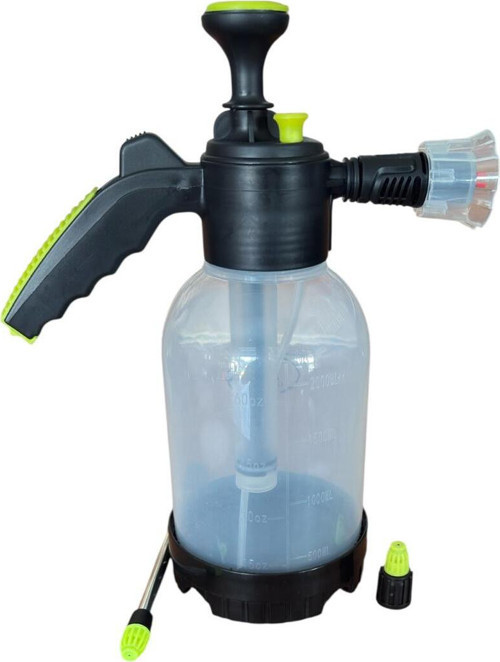 2 Litre Köpüklü Araba Yıkama Bahçe İlaçlama Makinası