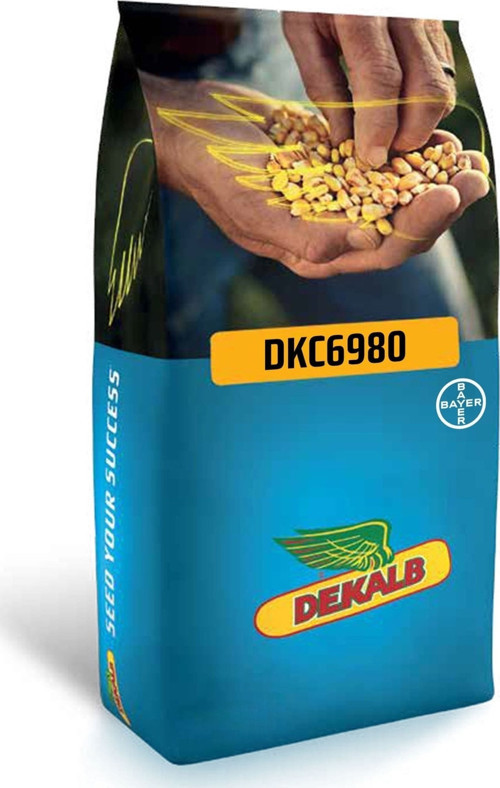 Dekalb 6980 Tanelik Mısır Tohumu 50000 Adet