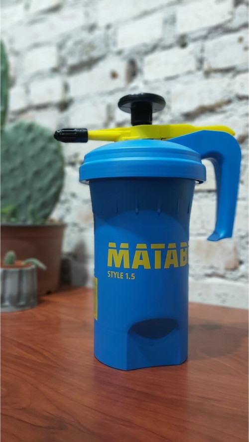 Style 1.5 Bahçe Ve Ilaçlama Pompası Alfatoks Sc10 50Ml Haşere Ilacı