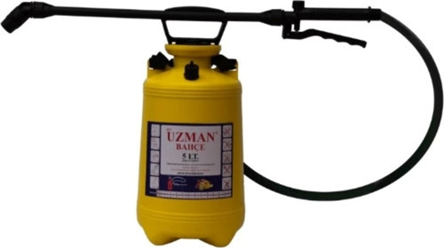 5 Lt Omuz Askılı Basınçlı İlaçlama Pompası, Kullanışlı Ve Hafif Tasarım