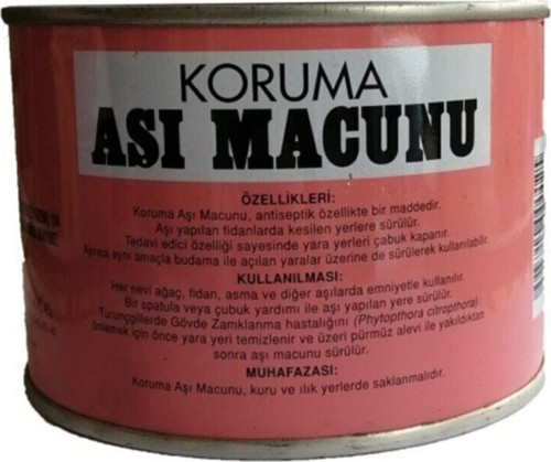 Koruma Aşı Ve Budama Macunu 250Gr