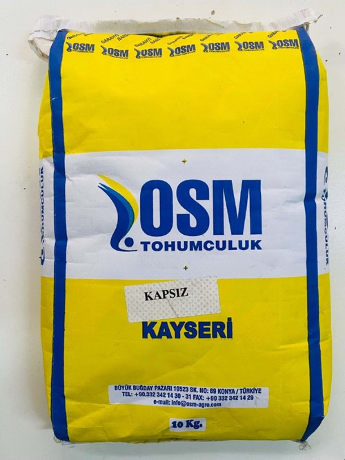 Firba Osm Kayseri Kaplamasız (Kapsız) Yonca Tohumu 1 Kg