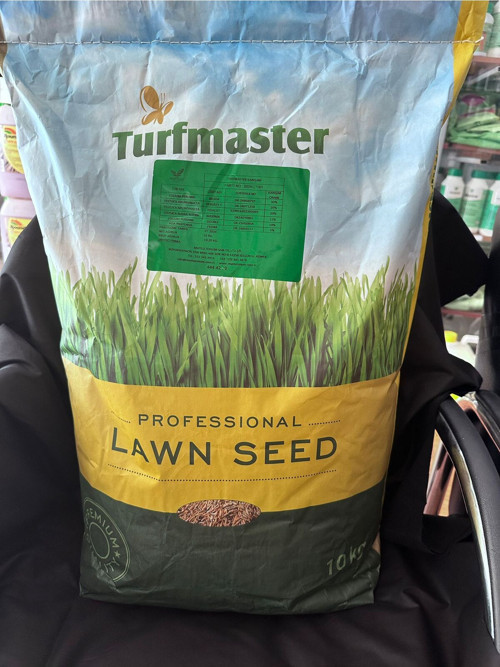 Mutlu Turfmaster.Akdithal 6 Lı Çim Karışımı, 500 Gr Tartılıp Başka Ambalajda Gönderilecektir