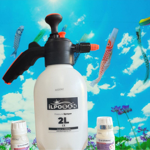 2 Adet Envu K-Othrıne Sc 50 2 Litre Ilaçlama