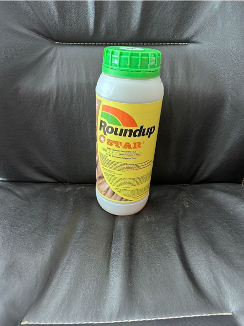Roundup Star 1 Lt Yabani Yabancı Ot Kurutma Ilacı. Dikenli Ot Kurutma Ilacı. Çalı Kurutma Ilaci