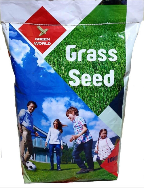 7 Günde Çimlenen Çim Tohumu 500 Gr 6 Lı Karışım 1 Adet Tartılıp Başka Ambalajda Gönderilecektir