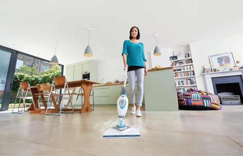 +Decker Fsm1616 Autoselect Buharlı Temizlik Makinesi, 1600 W