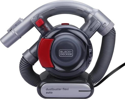 Black + Decker PD1200AV 12V Araç Süpürgesi