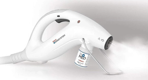 Sani System Buharlı Temizleyici Dezenfeksiyon Tabancası