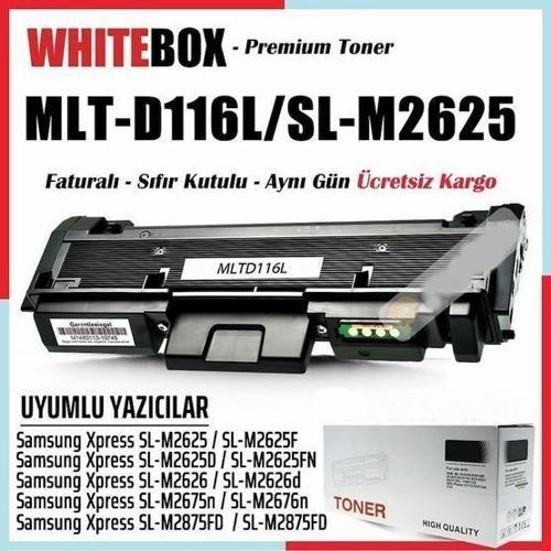 Xp Samsung Xpress SL-M2885FW D116L Chipli Ithal Muadil Toner 3.000 Sayfa