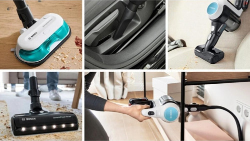 Prohygienic Aqua Islak Kuru Şarjlı Dikey Süpürge 10 YIL Motor Garantisi