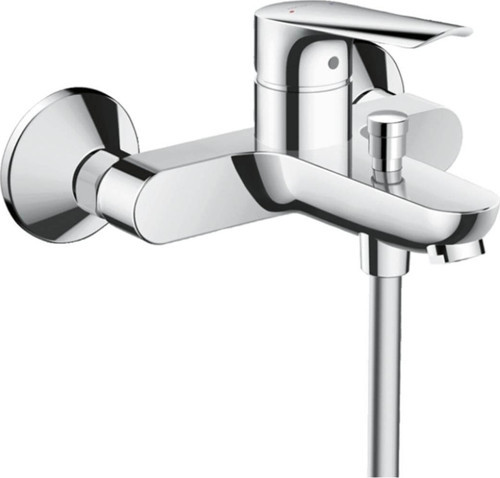 Logis E Tek Kollu Banyo Bataryası Aplike Krom
