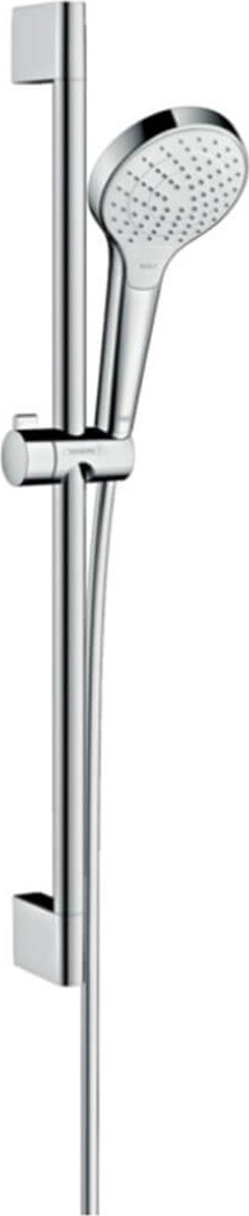 Croma Select S Duş Seti Vario, EcoSmart, 65 cm Duş barı İle