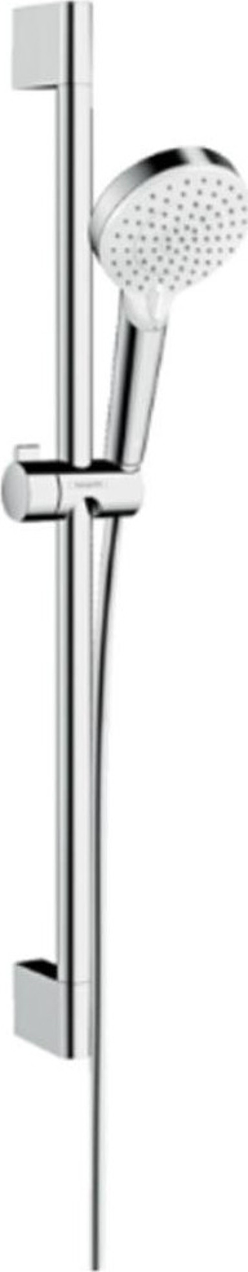 Crometta Duş Seti Vario 65 cm Duş Barı İle