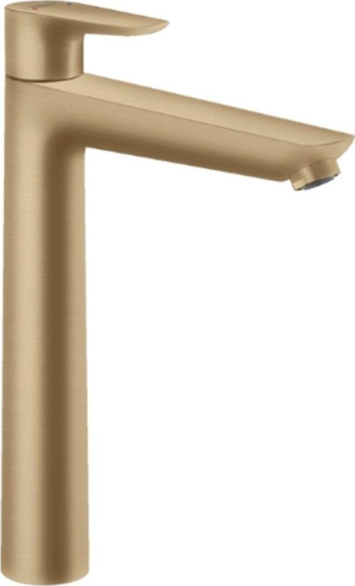 Talis E Tek kollu Lavabo Bataryası 240 kumandasız Mat Bronz