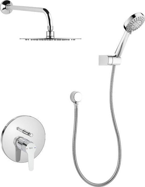 Esteria Pack Ankastre Banyo Seti Gagasız