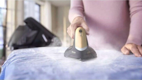 Steamglide Elite Taban Buhar Kazanlı Ütü