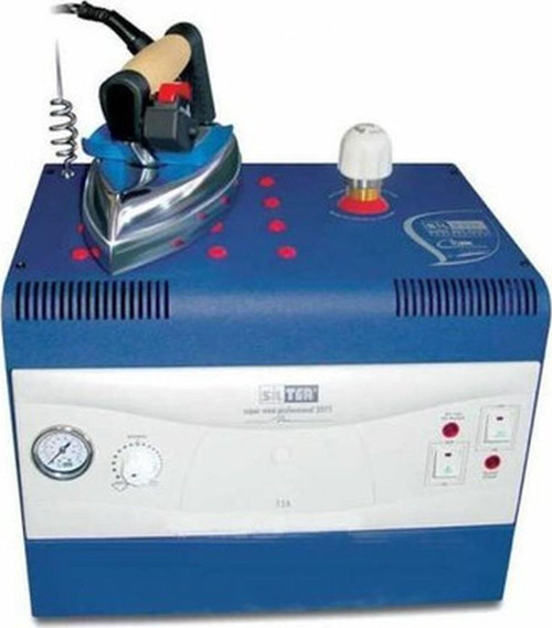 Süper Mini 7,5 Lt Profosyonel Buhar Ayarlı Ütü