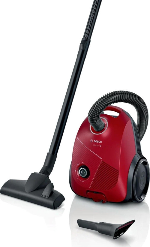Bgbs2rd1 600 W Toz Torbalı Elektrikli Süpürge