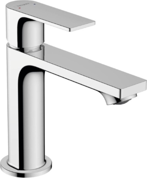Rebris E Lavabo Bataryası 110 Krom