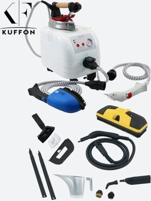 Gazella Trio Clean Buharlı Ütüleme ve Temizleme Robotu 3,5 Litre Spr/mn 5036