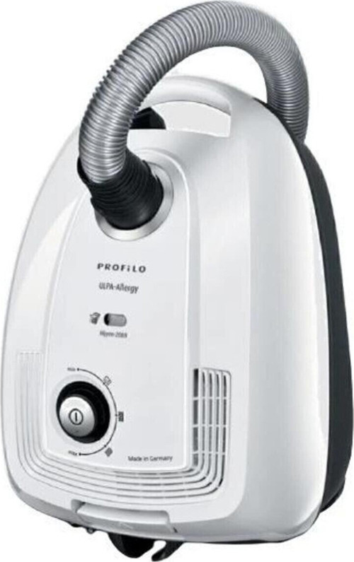 Elektrikli Toz Torbalı Süpürge