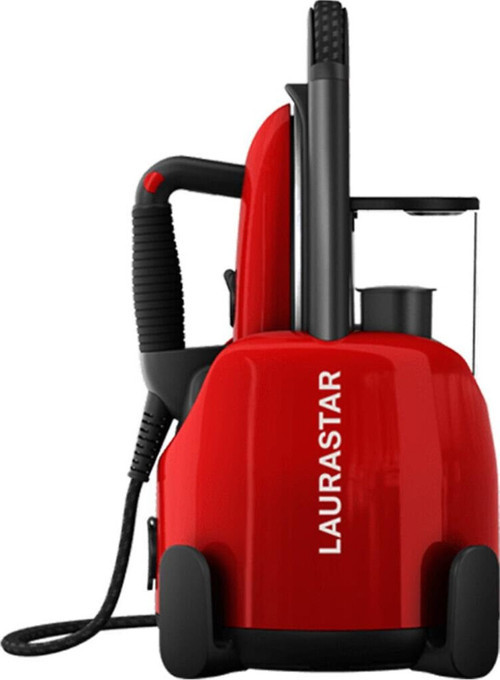 Lift Buhar Kazanlı Ütü Kırmızı