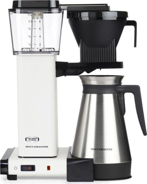 Filtre Kahve Makinesi - Beyaz