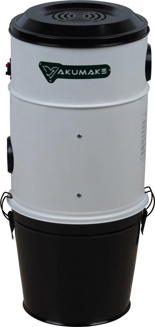 Merkezi Süpürge Sistemi 2400w Süpürge Ünitesi