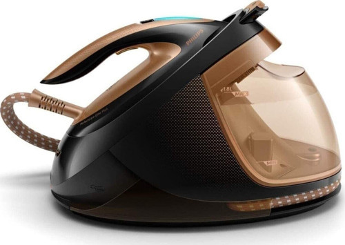 Elite 2700 W T-ionicglide Taban Buhar Kazanlı Ütü - Özel Tabanlı Güçlü Buhar
