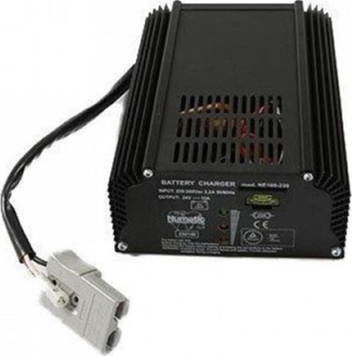 230140 Otomatlar Için Şarj Cihazı 230V/24V/10