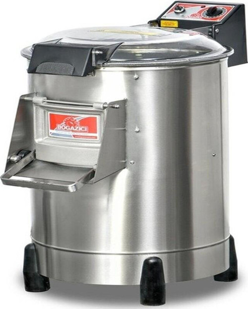 25 Kilo Profesyonel Patates Soyma Makinesi