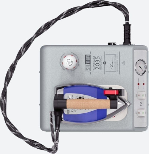 “SÜPER MİNİ” PROFESYONEL - 3.5 LİTRE KAZANLI ÜTÜ