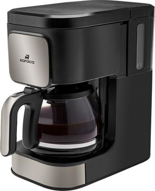 Just Coffee Aroma 2 In 1 Filtre Kahve ve Çay Demleme Makinesi Bej