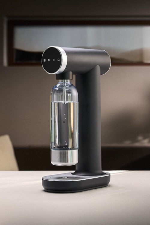 Soda Makinesi Tritan™ Renew Mat Siyah