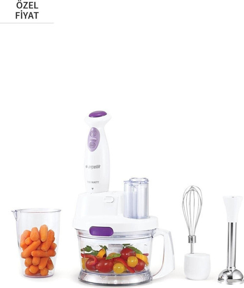 Rendeli El Blenderı K-1260