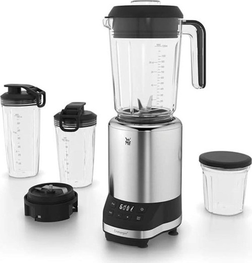 KULT Pro Çelik Çok Fonksiyonlu Blender 1200 W