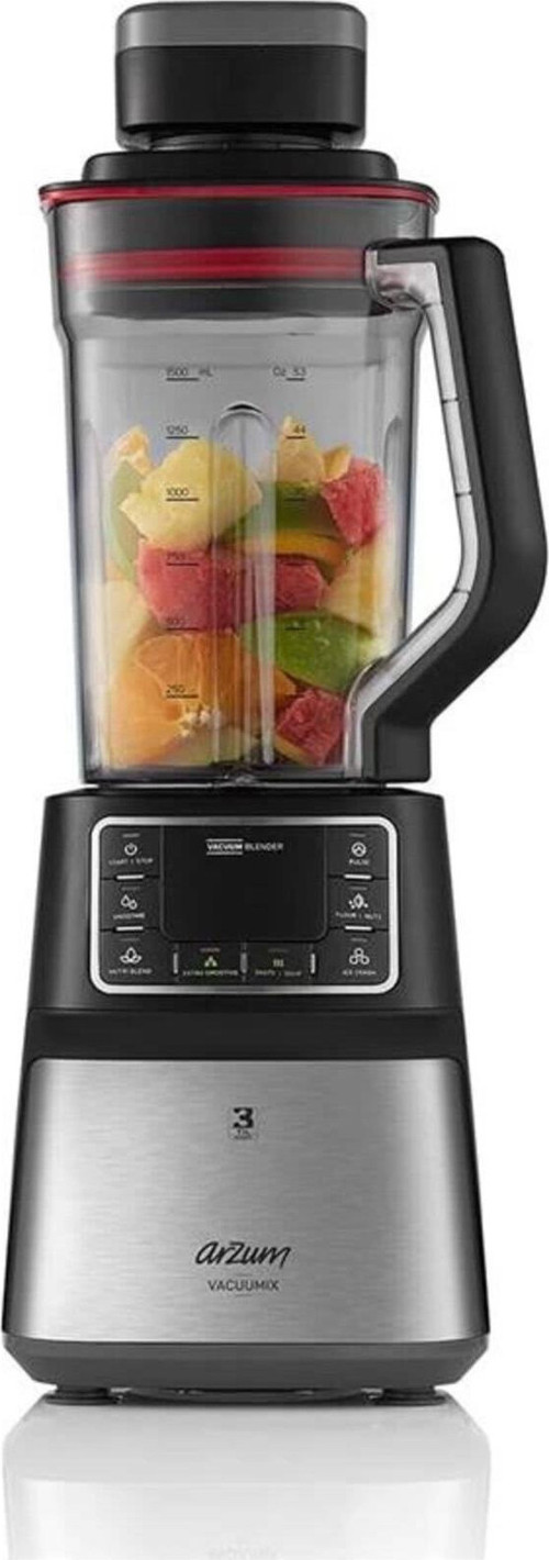 AR1061 Vacuumix Vakumlu Power Blender - Siyah