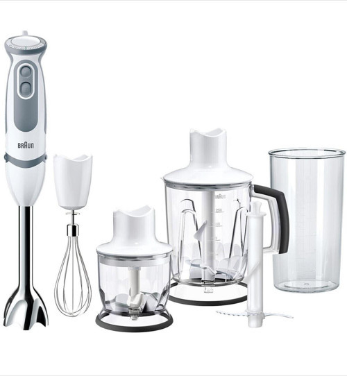 El Blender Seti, 1000W güç, çok fonksiyonlu, kullanışlı ve şık tasarım