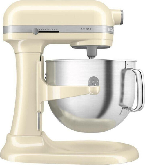 5KSM70SHXEAC 6.6 L Kaldırılabilir Kaseli Stand Mikser - Almond Cream
