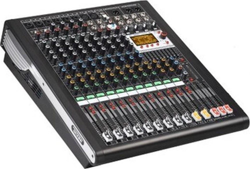 DPX-PRO12 2X1250W 12 Kanal Power Mikser