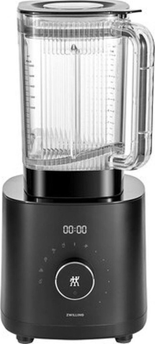 Yüksek Performanslı Blender, 1,8 L, Ac Motor, Siyah Enfinigy 6 Otomatik Program, 12 Hız Kad