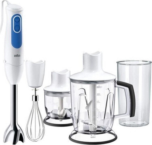 Multiquick MQ3045 Sauce Blender Seti – 700 W Güç, 1250 ml Sürahi ve 350 ml Doğrayıcı ile Çok Fonksiyonlu Mutfak Yardımcısı