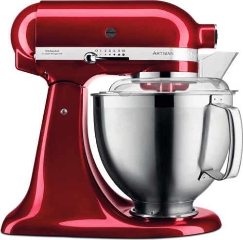 Artisan 4,8 L Stand Mikser 5ksm175ps Candy Apple-eca