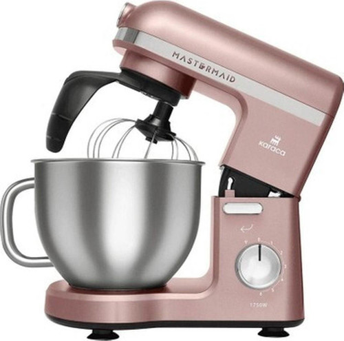 Country Mastermaid Chef Pro Çift Kollu Stand Mikser Rosegold 1750 W 50 Hz / 60 Hz 40 - 60 L 1501 -