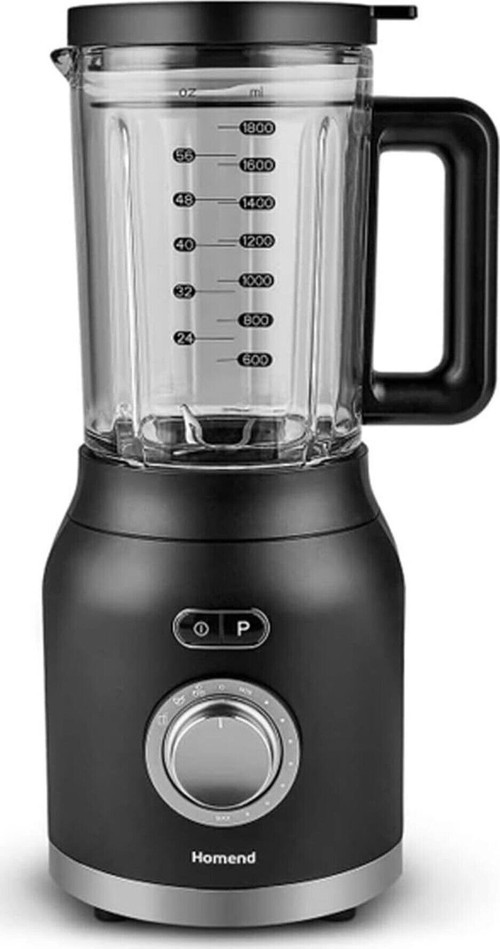 trendymr Artfood 4925h Profesyonel Blender Siyah Life 1171957